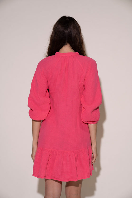 Alice Dress - Rose