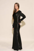 Heather Dress - Black
