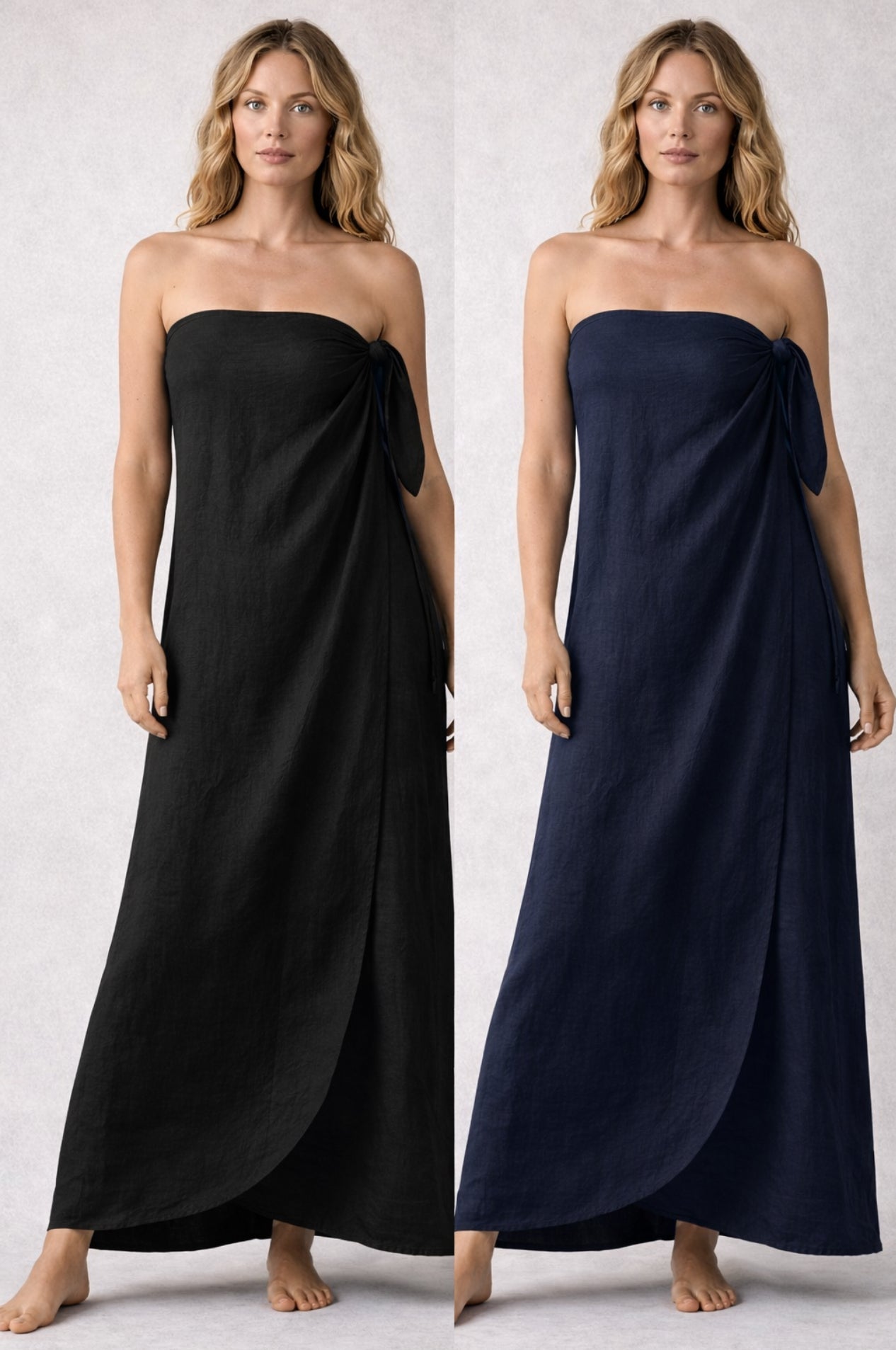 Ridley Dress - Black